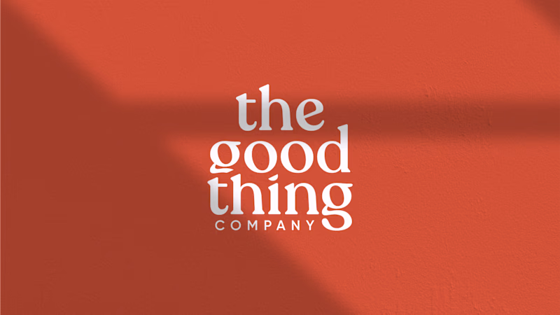 Cover image for Brand Identity Development for The Good Co.