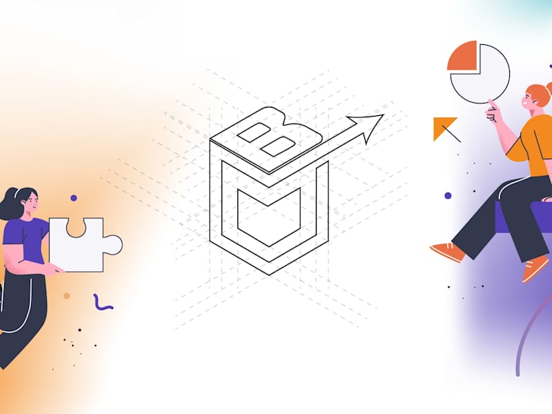 Cover image for Brand Identity Design for MaiBhiDigital