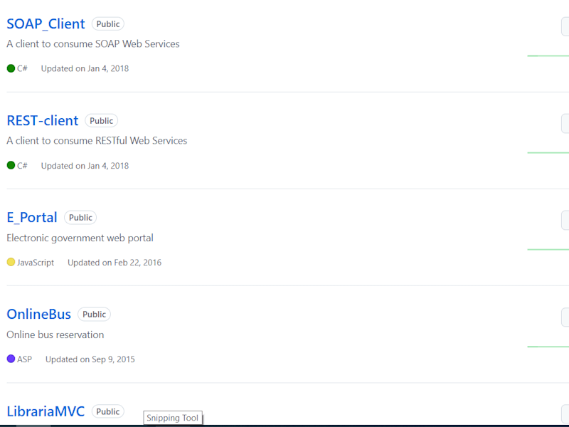 Cover image for Web Application and Client Development