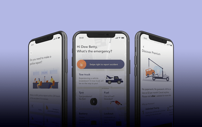 Cover image for 🚗 Towing App