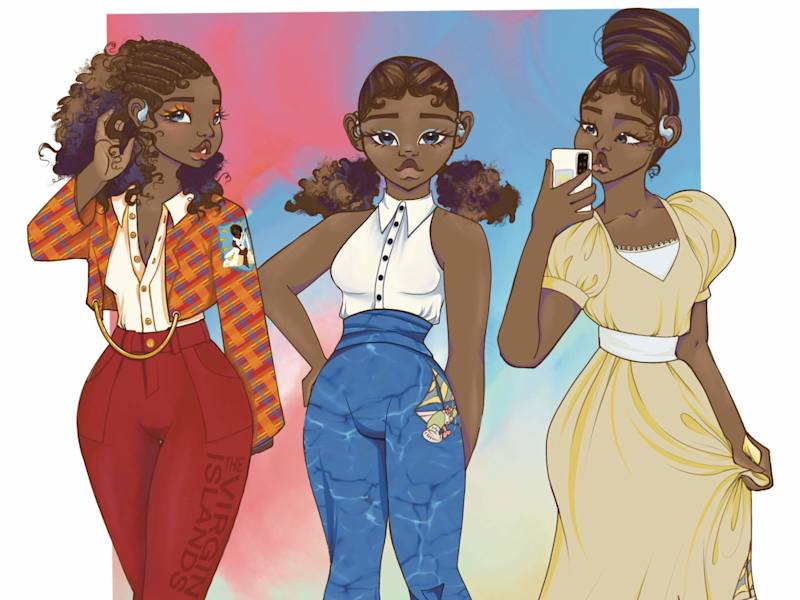 Cover image for Custom Character Design