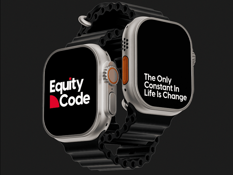 Cover image for Equity Code Branding