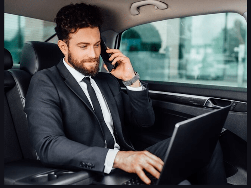 Cover image for Chauffeur Services Melbourne