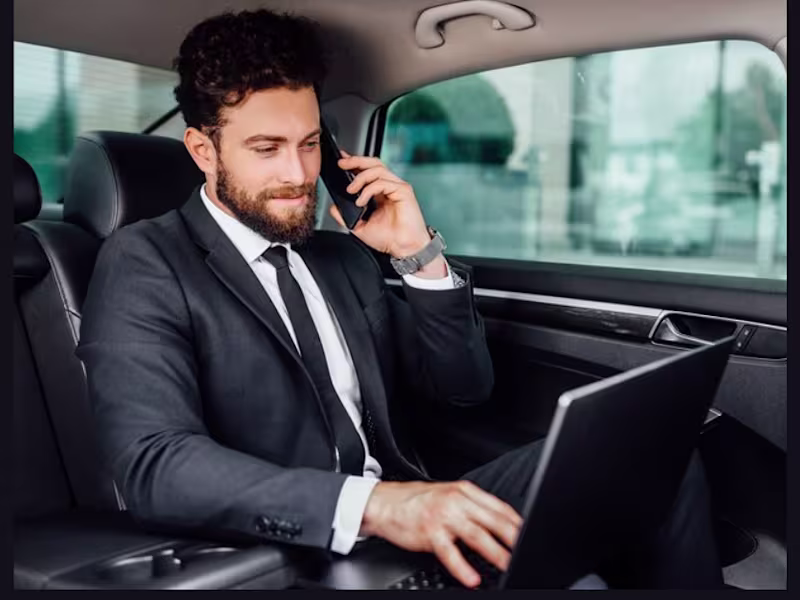 Cover image for Chauffeur Services Melbourne