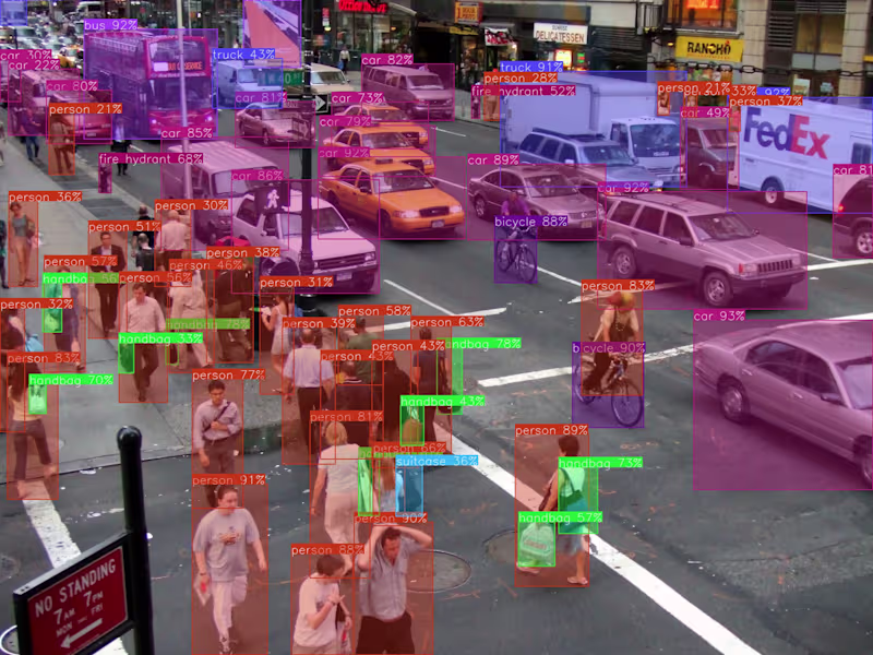 Cover image for Real Time Object Detection using Jetson Nano