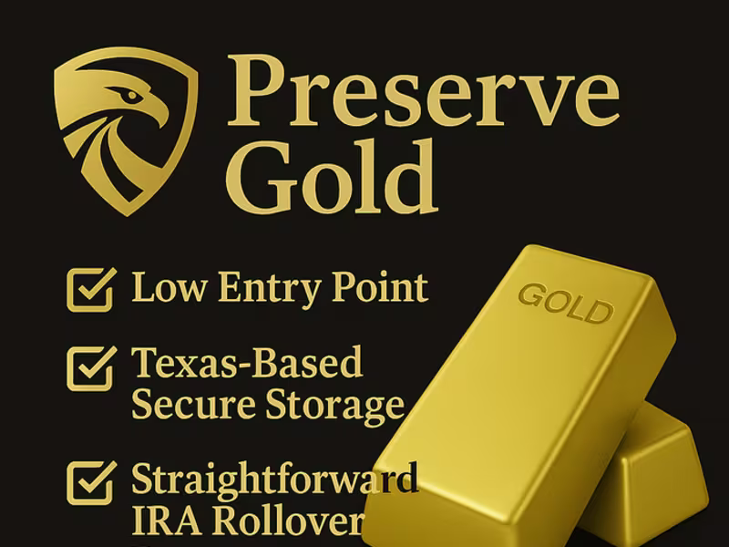 Cover image for Preserve Gold Review: Really Impressive Company and Here's Why