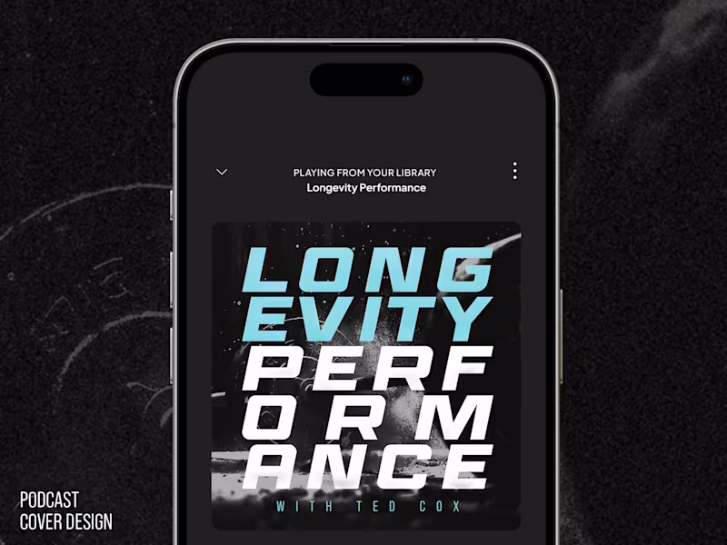 Cover image for Podcast Branding Kit