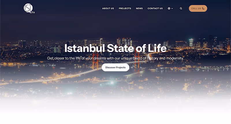 Cover image for ISTlife - Istanbul State of Life