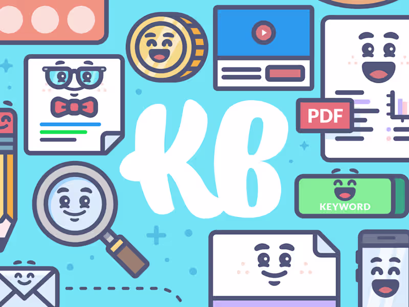 Cover image for KlientBoost Illustration Library
