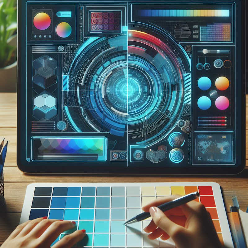 Cover image for Expert UX/UI Design Services