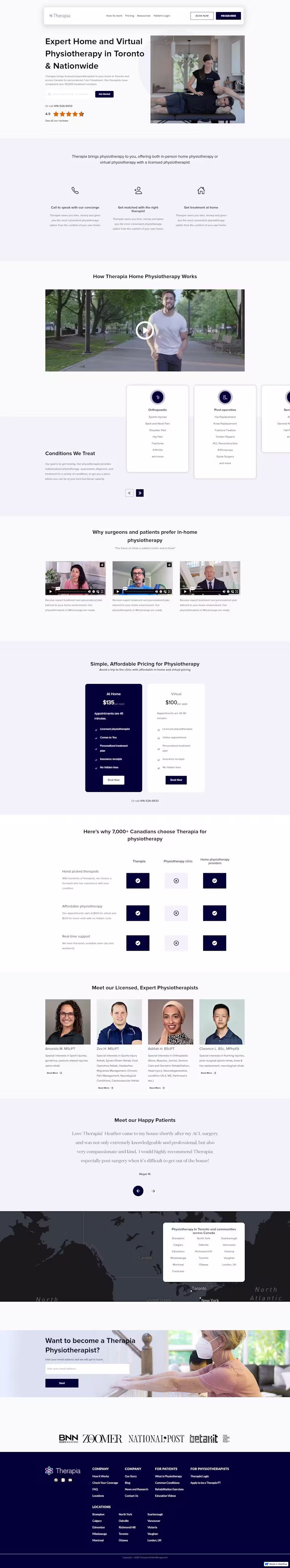 Cover image for CU - Website design for a reusable packaging