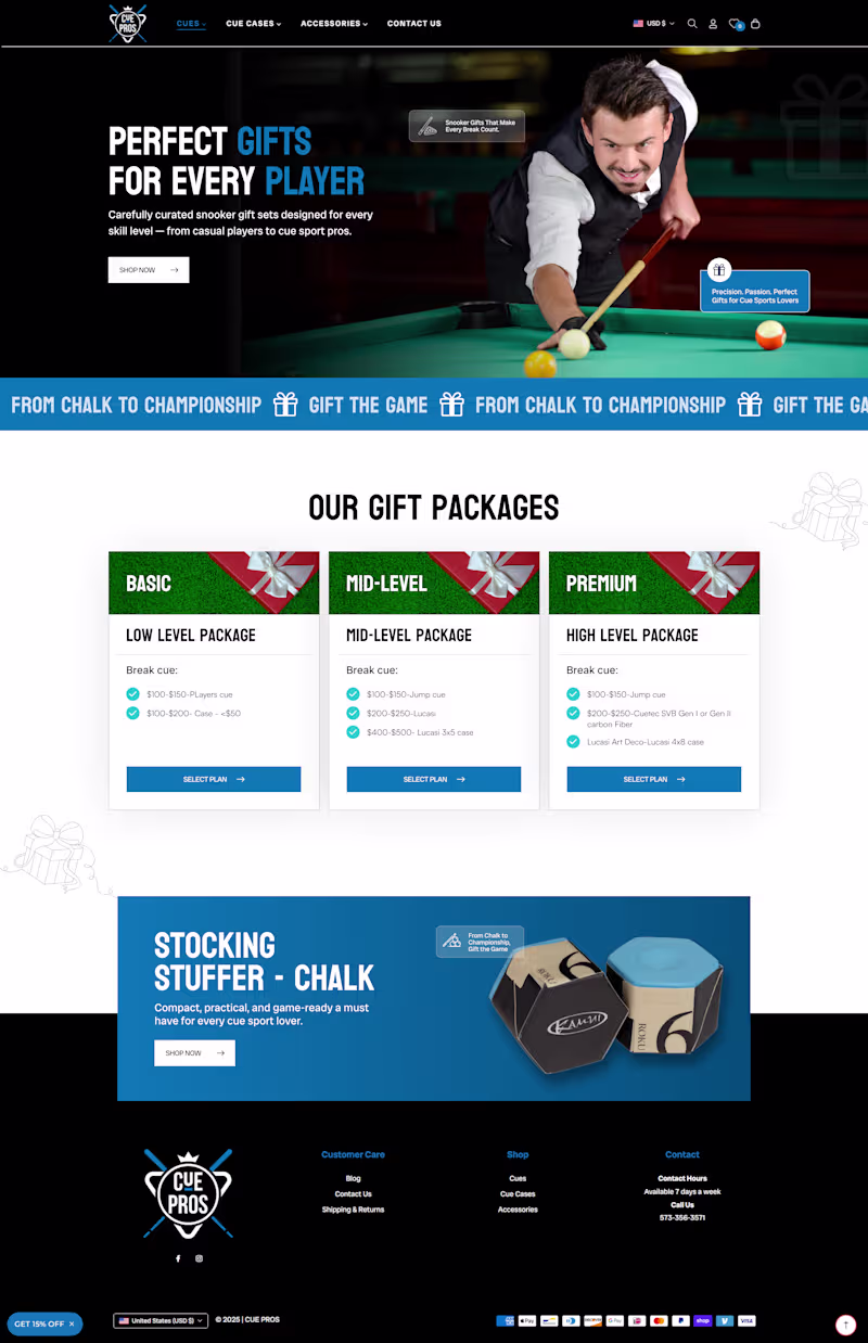 Cover image for Website Design for Modern, High-Converting Brands