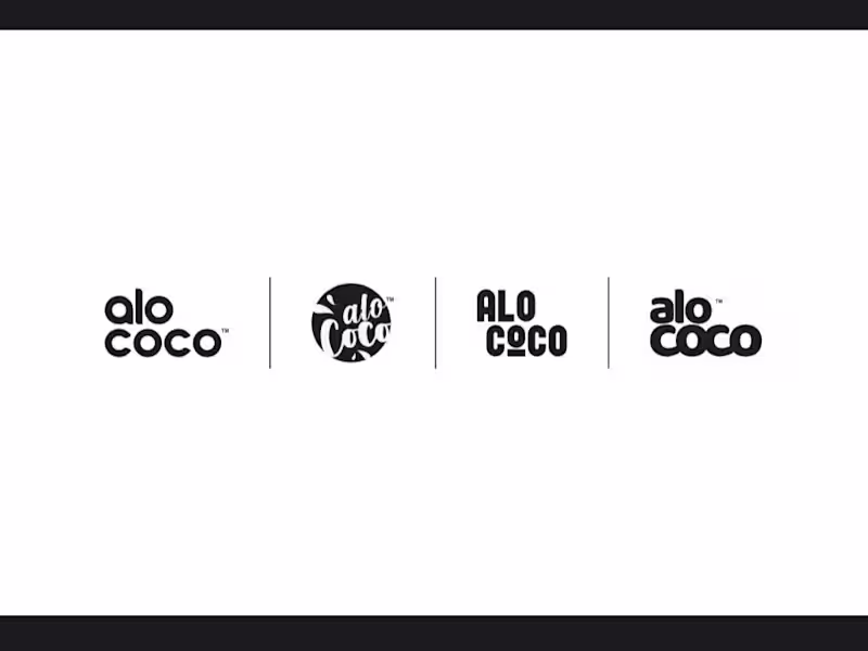 Cover image for Week 2 of #ContraQuest This is Alo Coco — a vibrant coconut ...