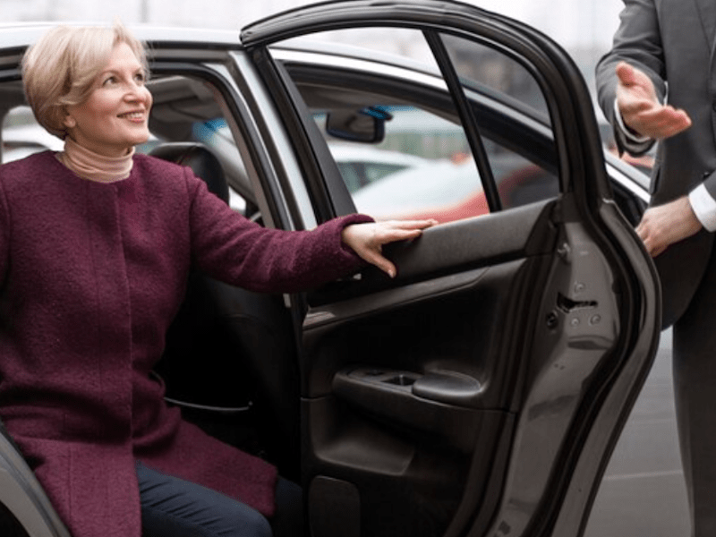 Cover image for Private Chauffeur Driven Vehicle