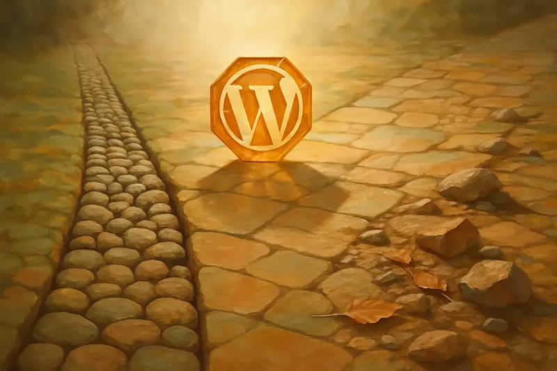Cover image for Niche Down or Go Broad? How to Define Your WordPress Services and Market