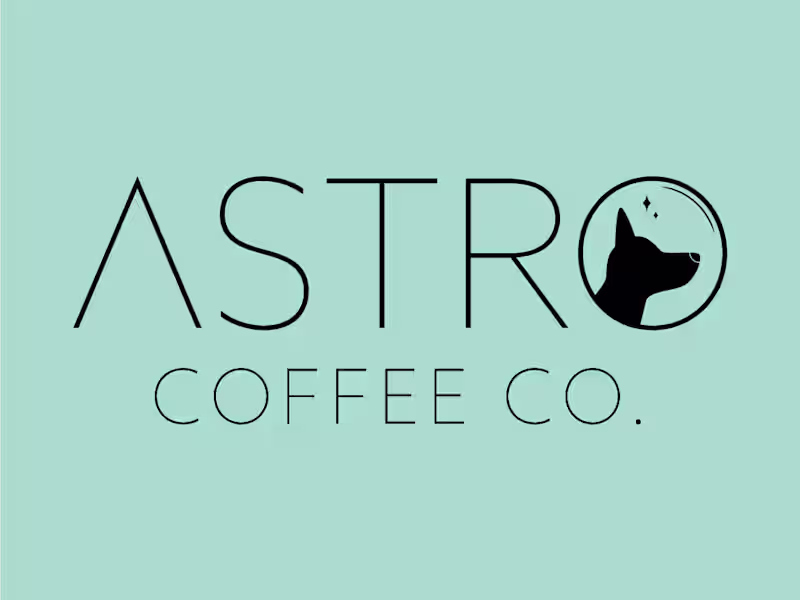 Cover image for Astro Coffee Co