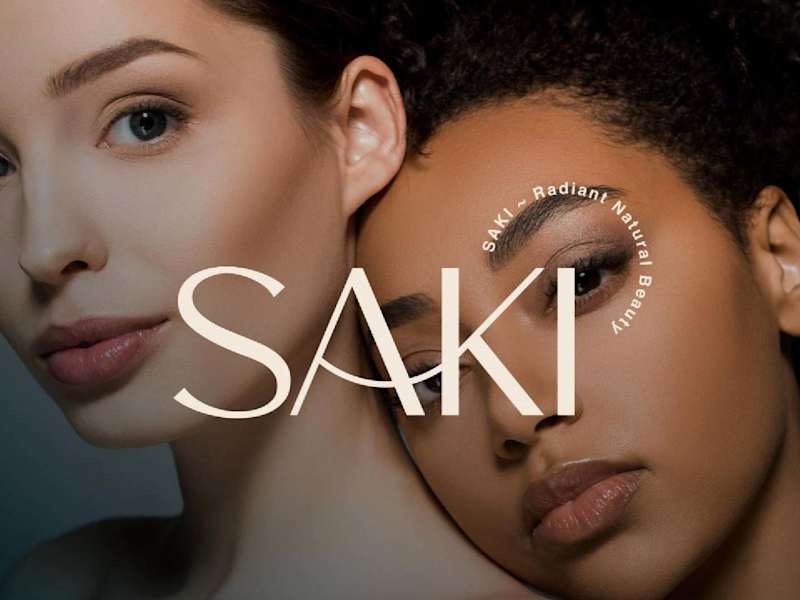 Cover image for SAKI – Elevating Organic Beauty