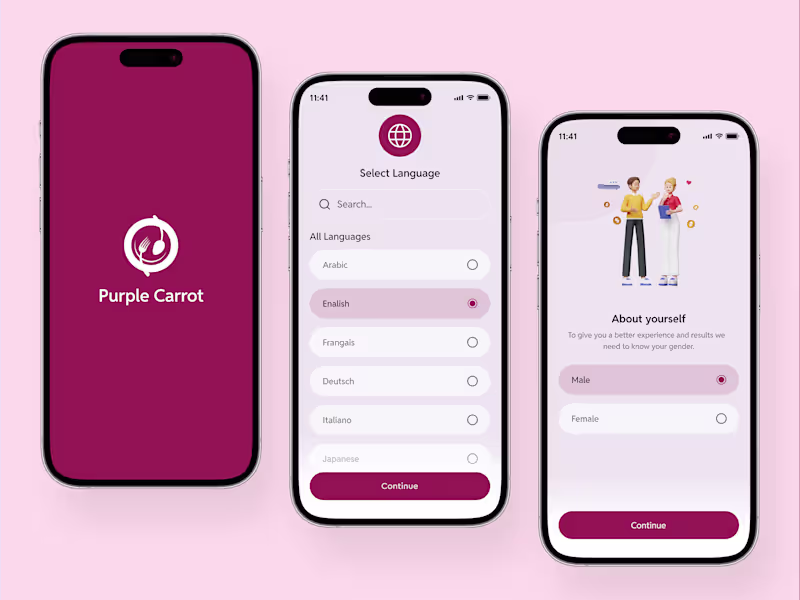 Cover image for Meal Planning Mobile App Development