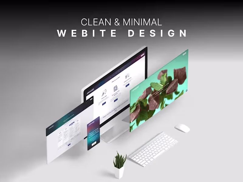 Cover image for Get a fantastic looking website done fast!