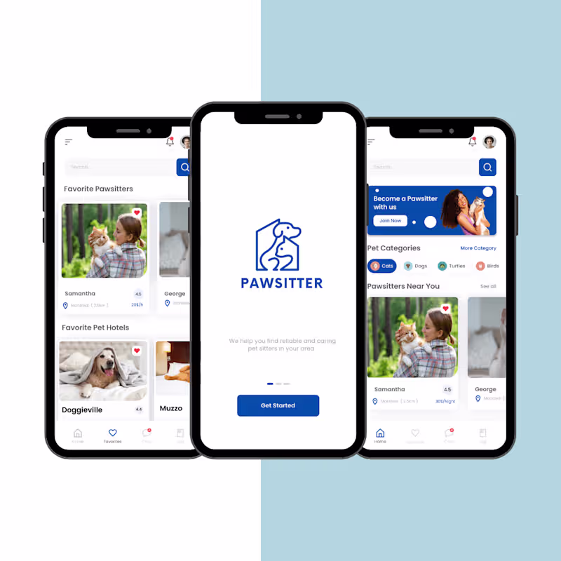 Cover image for Mobile Designs