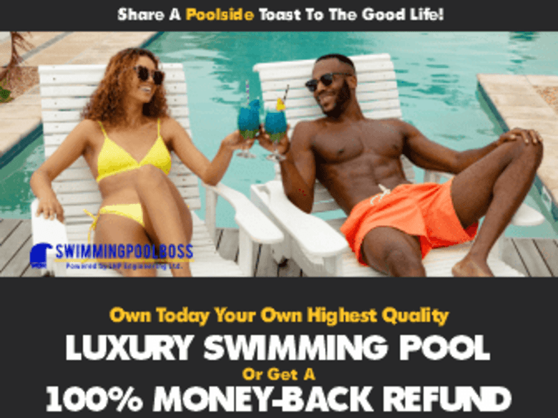 Cover image for Affordable Swimming Pools