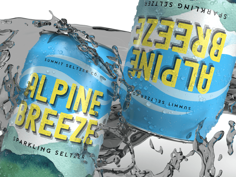Cover image for Beverage Can Design