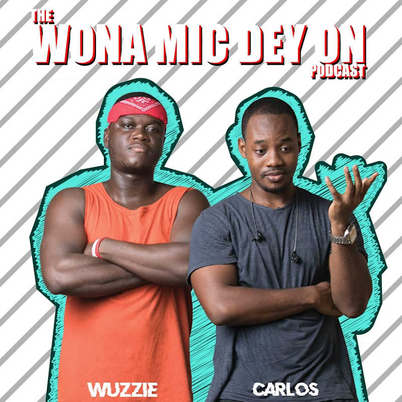 Cover image for Podcast editing for WMDO