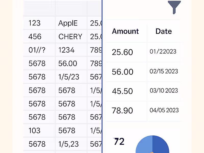 Cover image for Quick Data Cleanup & Formatting (Excel or CSV)