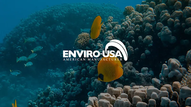 Cover image for Responsive Website Design for Enviro-USA, in the US