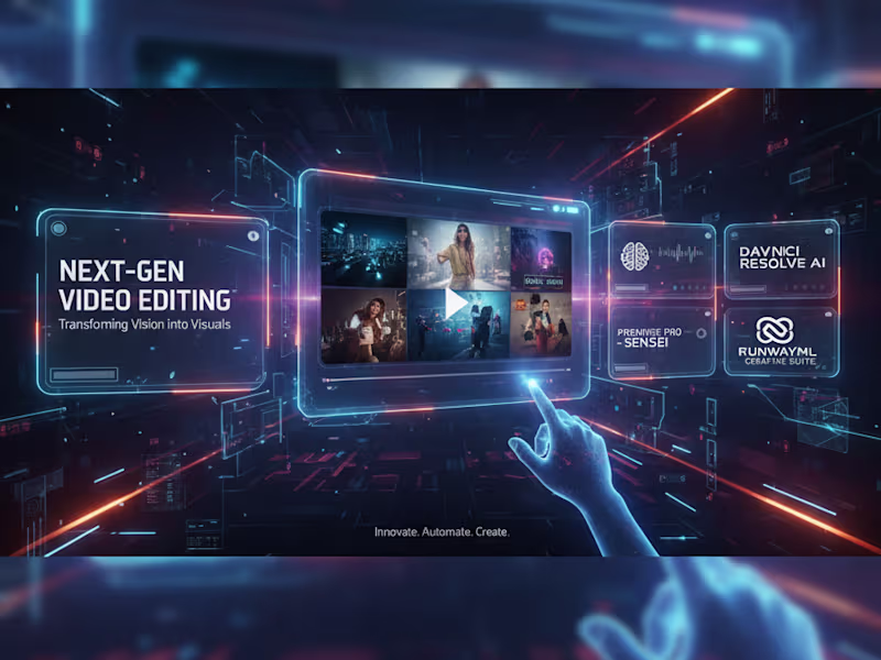 Cover image for Ai video Editing: SORA 2 Ai | Kling Ai | Runway Ai | Hauilo Ai