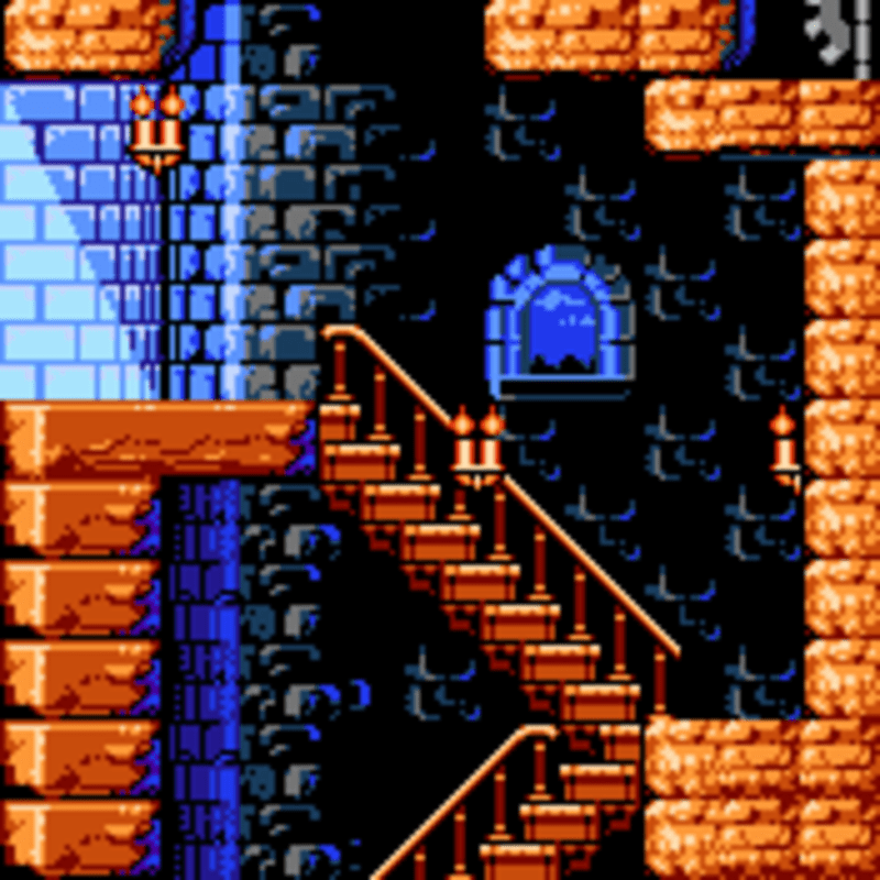 Cover image for Castlevania Stage 6-10