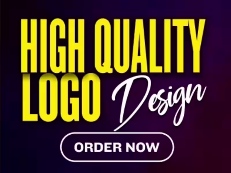 Cover image for I will a design a minimalist logo design for your business