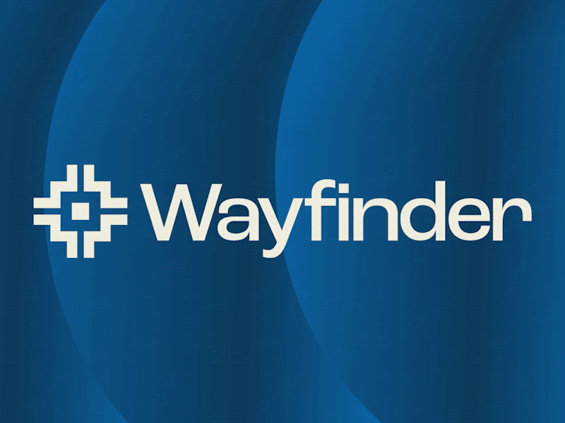 Cover image for Wayfinder Brand And Website