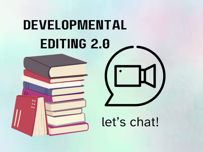 Cover image for Coaching - Developmental Editing
