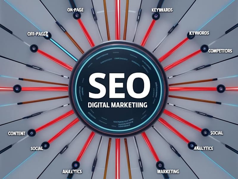 Cover image for Boosting SERP Ranking and Organic Traffic with Strategic SEO