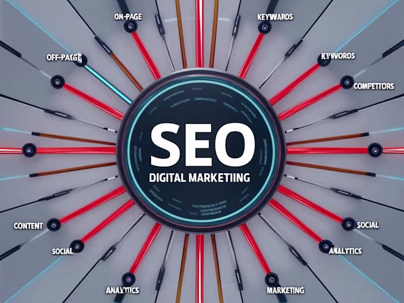 Cover image for Boosting SERP Ranking and Organic Traffic with Strategic SEO
