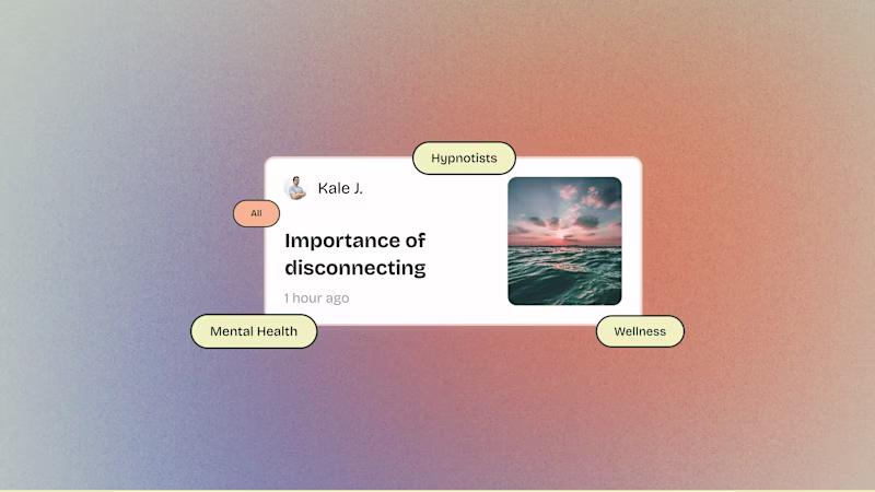 Cover image for This mobile app never went live, however I just loooved work...