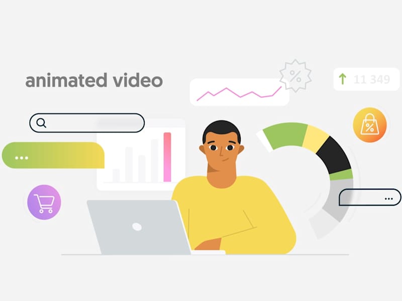 Cover image for Attractive and effective motion design