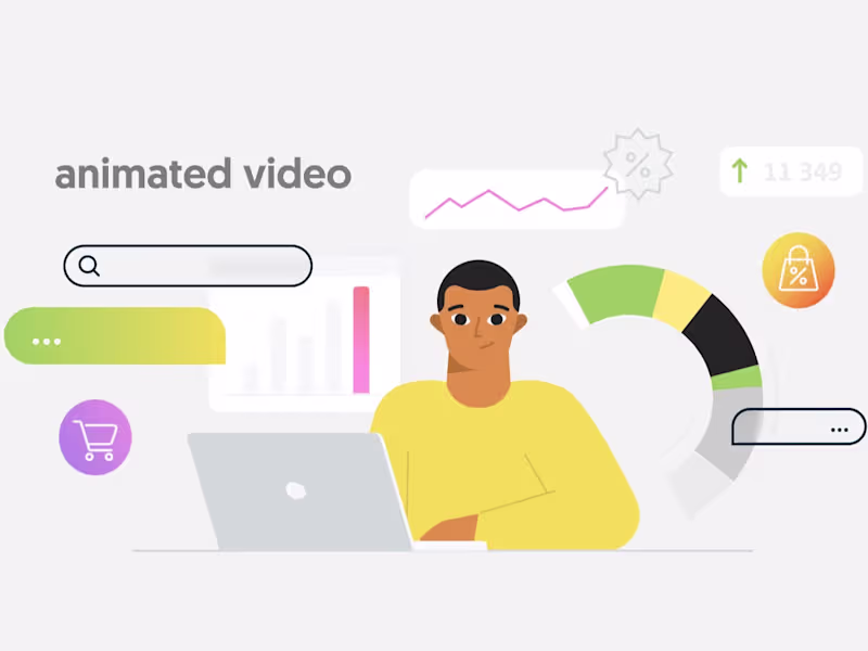 Cover image for Attractive and effective motion design