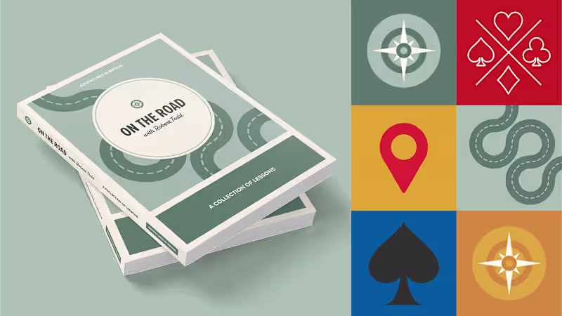 Cover image for On the Road with Robert Todd :: Behance