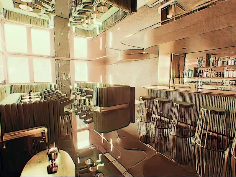 Cover image for 3d renderings in Chief architect with lumion finish option