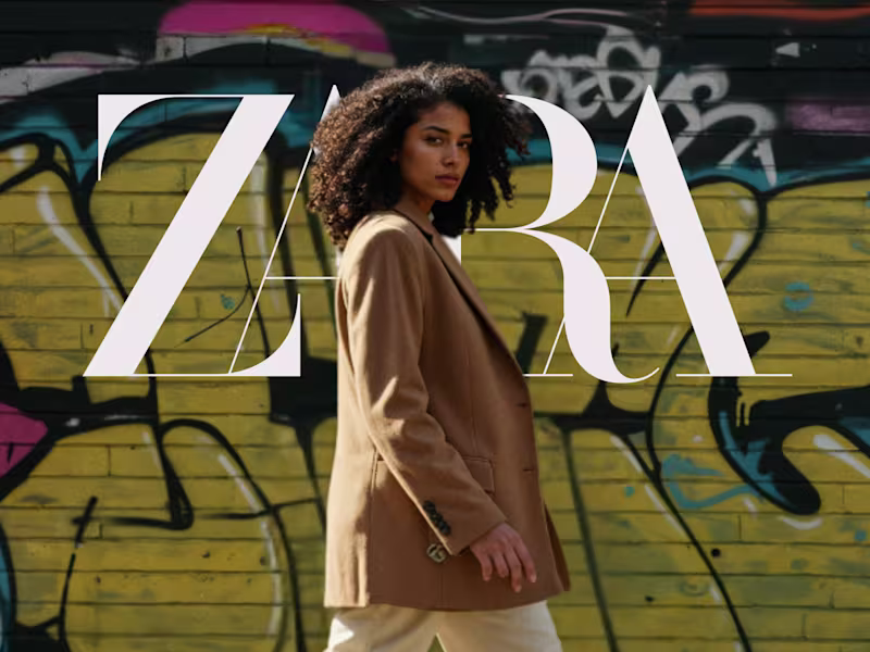 Cover image for Zara AI Commercial Video Ads 
