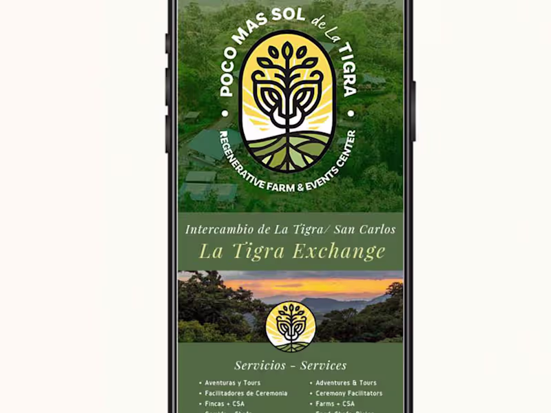 Cover image for Landing Page Design ~ 48hour turn around