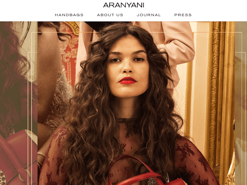 Cover image for ARANYANI® 