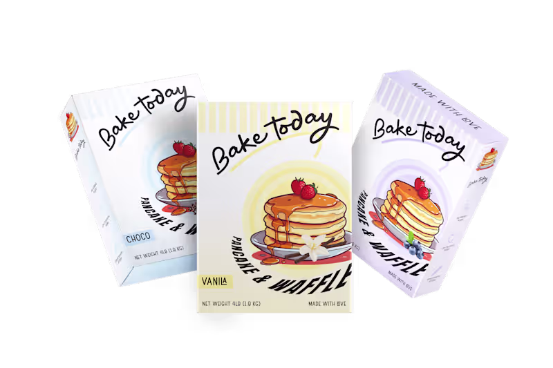 Cover image for Rebranding - For brands already in business