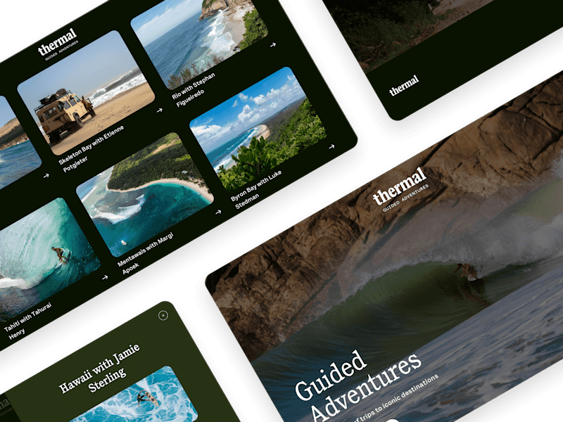 Cover image for Conversion-focused landing page redesign