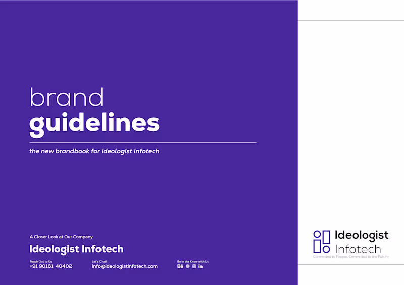 Cover image for Brand Identity Design — Strategic, Cohesive, Built to Scale