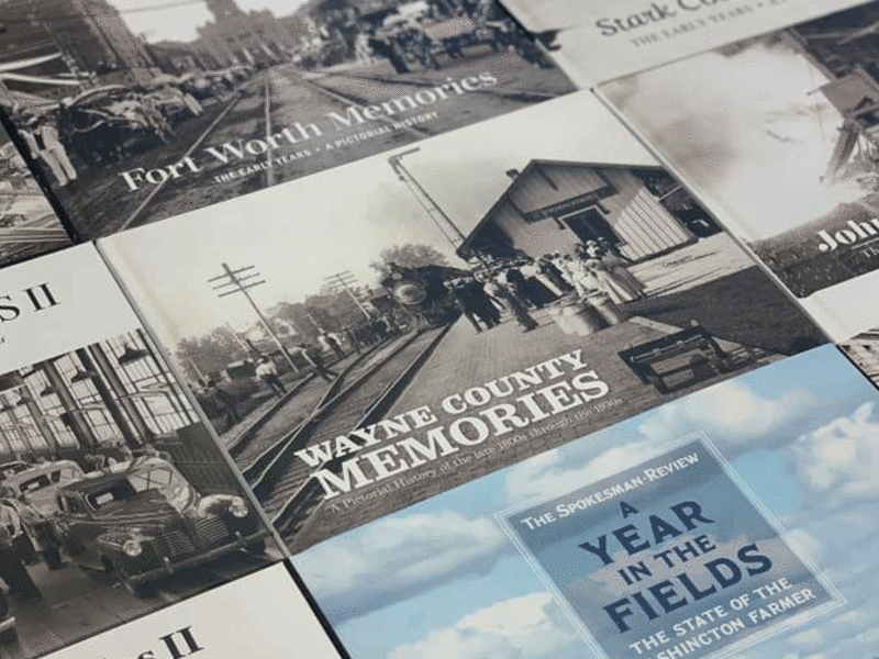 Cover image for Book Layouts & Covers