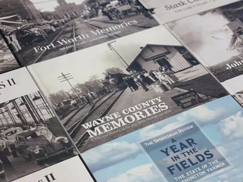 Cover image for Book Layouts & Covers