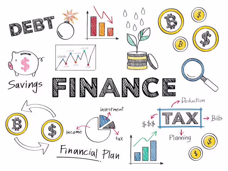 Cover image for Research driven finance articles